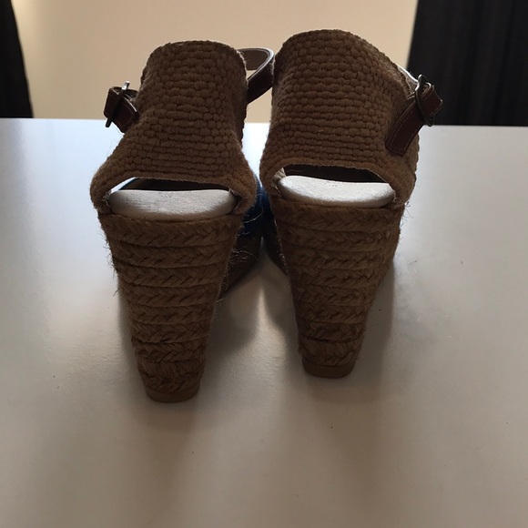 Alteliers wedge sandals - Picture 2 of 3
